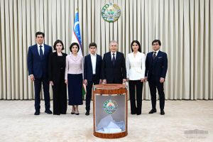 As Expected, Uzbek Constitutional Referendum Approved