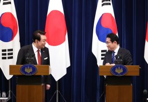 Japan-South Korea Cooperation Rests on the Rule of Law