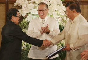 El enfoque de Manila en la defensa externa necesita paz en Mindanao