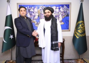 Pakistan, Afghan Taliban Agree to Boost Trade, Lower Tension