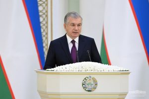 Uzbek President Calls for Snap Elections