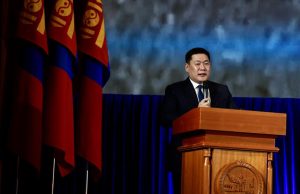 An Interview With the Prime Minister of Mongolia