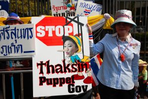 Ahead of Thailand&#8217;s Election, Former PM Thaksin Promises to Return