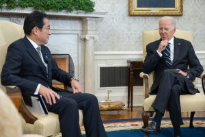 The US and Japan as G7 Champions of Health and Democracy
