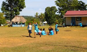 Strong Pacific Voices: Elevating Traditional Knowledge in Climate Adaptation