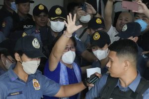 Tribunal filipino absuelve a Leila De Lima de delito de drogas