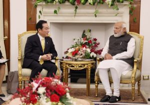 Time to Champion Japan-India Leadership for Peace in the Indo-Pacific