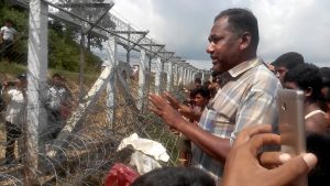 The Disappearance and Arbitrary Detention of Rohingya Refugee Leader Dil Mohammed