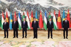 In Xi’an, China’s Xi Calls for a Shared Future’ With Central Asia