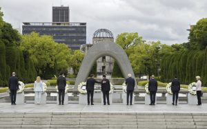 Hiroshima G7 Summit and Nuclear Disarmament