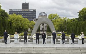 The Hiroshima G7 Summit and Nuclear Disarmament