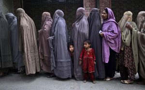 Where Are the Women in Pakistan’s Politics? 