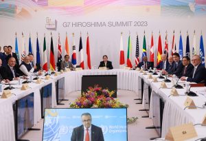 Yuichi Hosoya on Japan&#8217;s G7 Summit