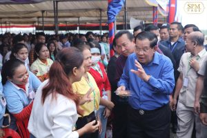 Cambodia&#8217;s Hun Sen: The Tiger That Rules the Mountain