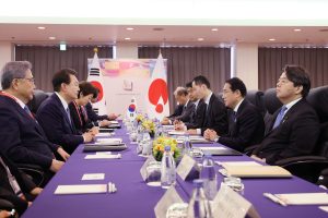 The China Factor in Japan-South Korea Rapprochement