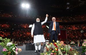 Albanese at the Modi Show: Blurring the Line Between Australian Diplomacy and Indian Domestic Politics