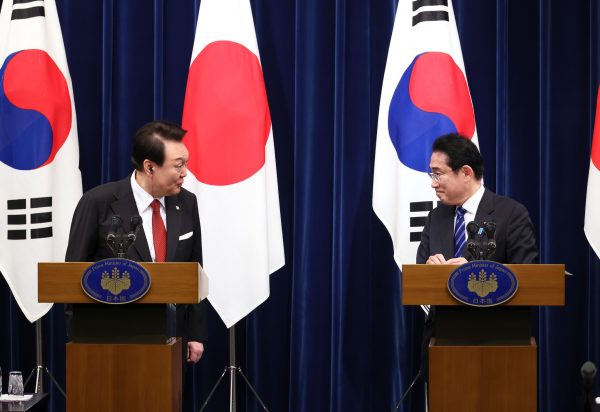 日韓協力は法の支配に依存 – 大使