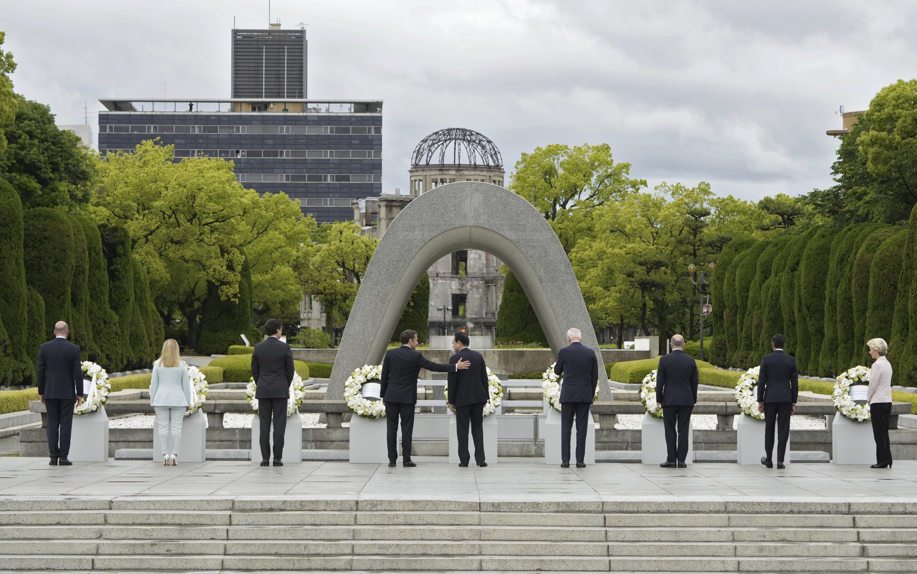 The Hiroshima G7 Summit and Nuclear Disarmament – The Diplomat