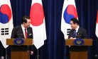 Japan-South Korea Cooperation Rests on the Rule of Law