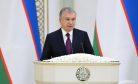 Uzbek President Calls for Snap Elections