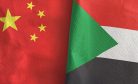 Can China Broker Peace in Sudan?