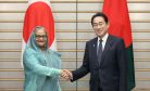 Bangladeshi PM Swings Through Japan, US and UK