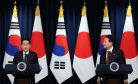 Momentum Building in the Japan-South Korea Partnership 