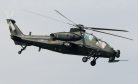 With Taiwan in Mind, China Observes Attack Helicopter Operations in Ukraine