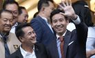 Thailand&#8217;s Move Forward Party Confident of Forming Government, Leader Says