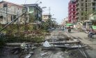 Arakan Rebel Government Takes Lead in Myanmar Cyclone Recovery