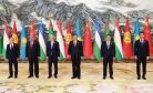 A New China-Central Asia &#8216;Blueprint&#8217;?