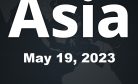 This Week in Asia: May 19, 2023