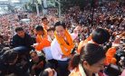 Key Thai Youth Activist Group Plans Senate Protest