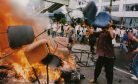 The Unresolved Legacy of the May 1998 Riots in Indonesia
