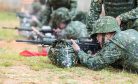 Taiwan Says War With China Can and Should Be Avoided