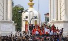 How Thailand’s Move Forward Party Painted Bangkok Orange