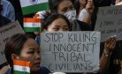 India&#8217;s Northeast Remains on Edge After Ethnic Clashes