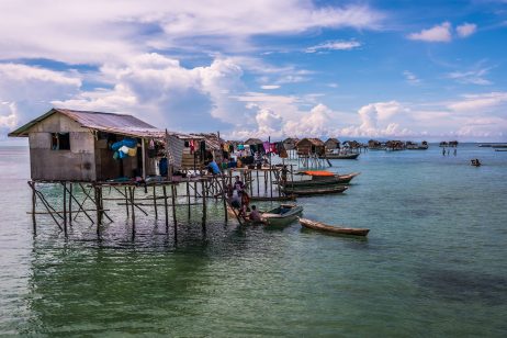 Bajau: The Vanishing Seafarers of Southeast Asia