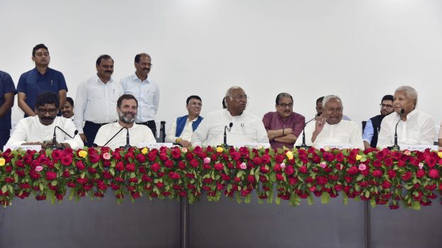 17 Opposition Parties Come Together To Take On Indian PM Modi – The ...