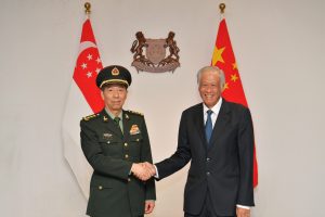Singapore to Establish Defense Communications Hotline With China