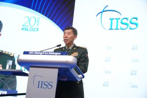 What Will China’s New Security Initiatives Look Like?