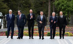 EU-Central Asia Leaders&#8217; Meeting Latest to Highlight Region&#8217;s Geopolitical Centrality