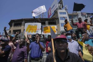 Workers Worry as Sri Lanka Begins Reforming Labor Laws Again