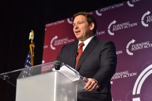 Ron DeSantis Brings US China Policy Into the Culture Wars