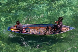 Bajau: The Vanishing Seafarers of Southeast Asia Bajau: The Vanishing Seafarers of Southeast Asia