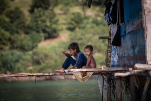 Bajau: The Vanishing Seafarers of Southeast Asia Bajau: The Vanishing Seafarers of Southeast Asia