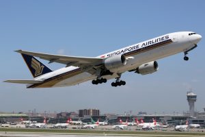 Why Singapore Airlines Had a Good 2022