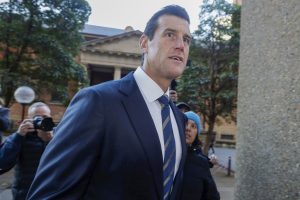 Ben Roberts-Smith and the Legacy of the War on Terror