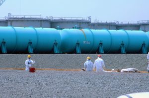 Regulators Begin Final Safety Inspection Before Treated Fukushima Wastewater Is Released Into Sea