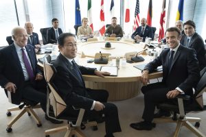 What’s Next After the Hiroshima G7 Summit?